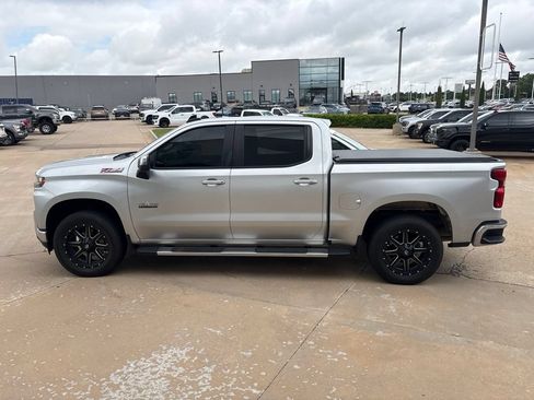 Used 2019 Chevrolet Silverado 1500 LT w/ Texas Edition AWD/4WD image 8