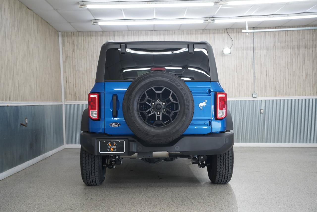 Used 2026 Ford Bronco Big Bend AWD/4WD image 8
