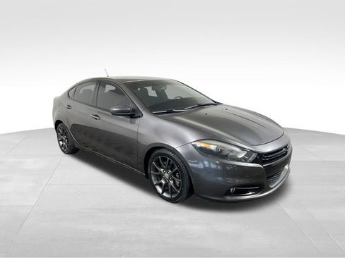 Used 2016 Dodge Dart SXT w/ Rallye Appearance Group image 8