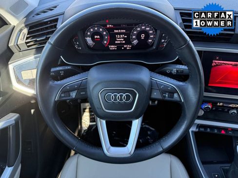 Used 2020 Audi Q3 2.0T Premium w/ Convenience Package image 18