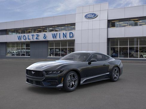 New 2025 Ford Mustang Premium image 1