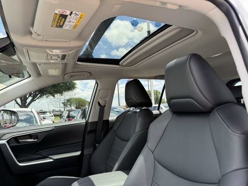 Used 2025 Toyota RAV4 XLE Premium FWD image 23
