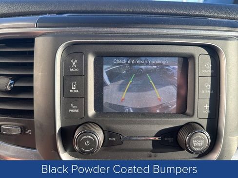 Used 2024 RAM 1500 Classic Warlock image 17