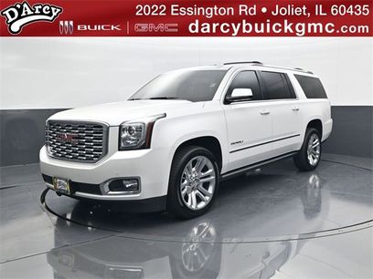 Used 2020 GMC Yukon XL Denali w/ Open Road Package