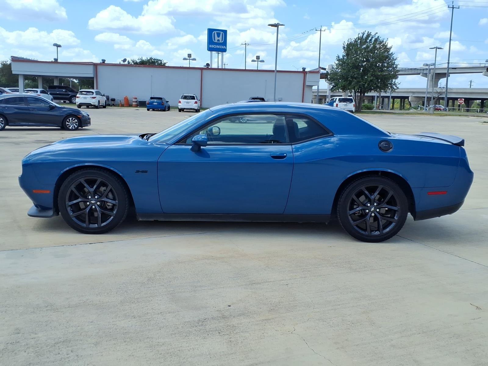 Used 2023 Dodge Challenger R/T w/ Plus Package RWD image 6