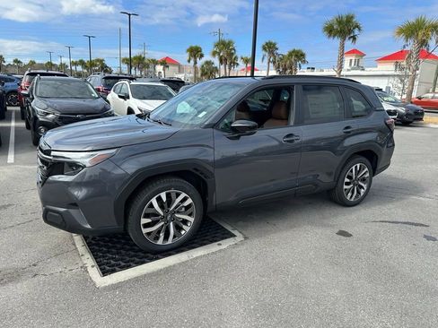 New 2026 Subaru Forester Touring image 6