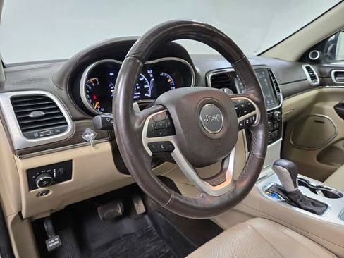 Used 2021 Jeep Grand Cherokee Summit AWD/4WD image 10