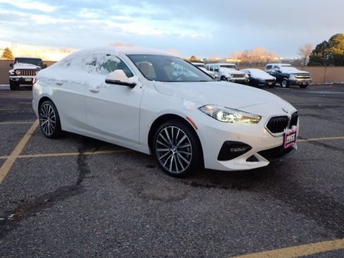 Used 2020 BMW 228i xDrive Gran Coupe w/ Convenience Package image 6