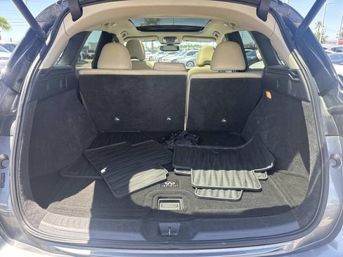 Certified 2021 INFINITI QX50 Essential w/ Convenience Package FWD image 11