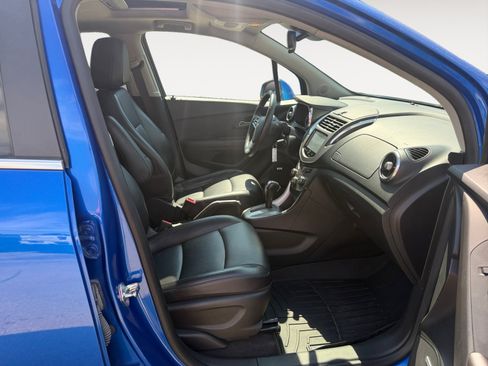 Used 2016 Chevrolet Trax LTZ AWD/4WD image 15