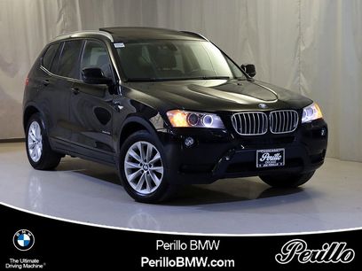 Used 2014 BMW X3 xDrive28i