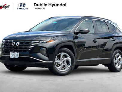 Certified 2023 Hyundai Tucson SEL