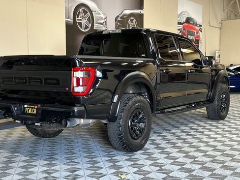 Used 2023 Ford F150 Raptor w/ Equipment Group 802A Raptor R AWD/4WD image 4