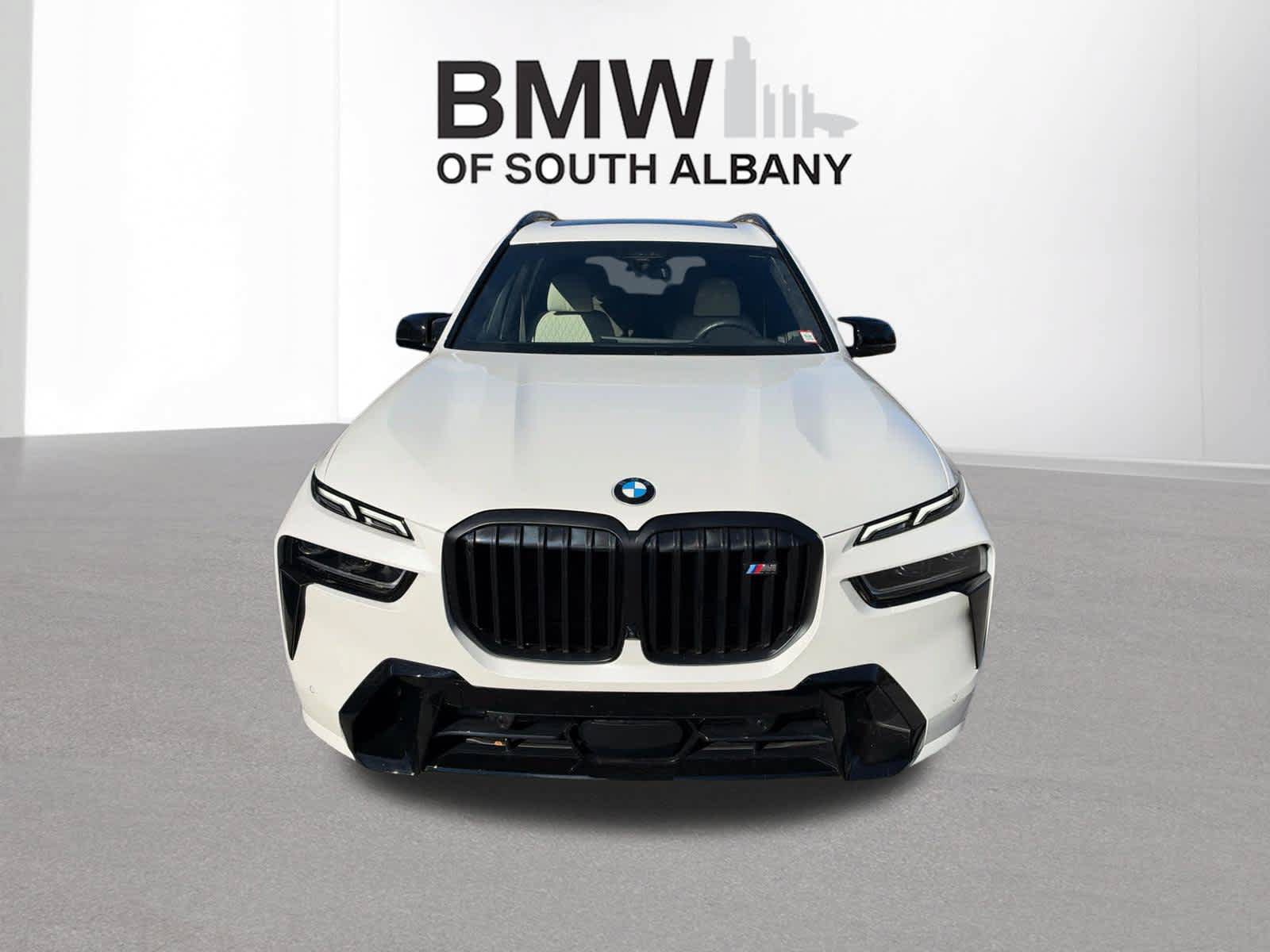 Used 2024 BMW X7 M60i w/ Executive Package AWD/4WD image 8