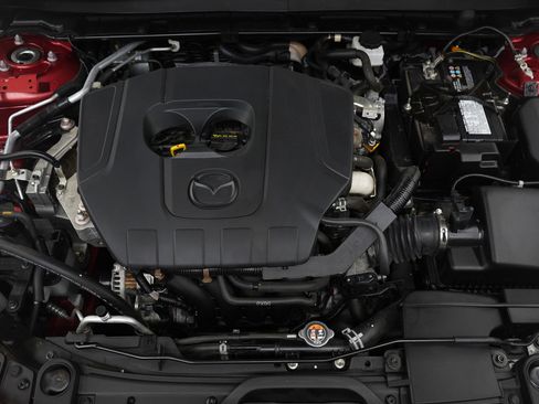 Used 2023 MAZDA CX-30 AWD 2.5 S w/ Premium Package image 32