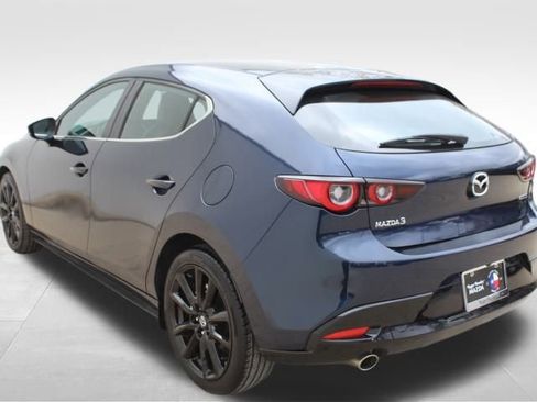 Certified 2024 MAZDA MAZDA3 s image 6