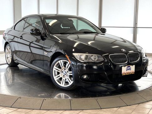 Used 2012 BMW 335i xDrive Coupe AWD/4WD image 1
