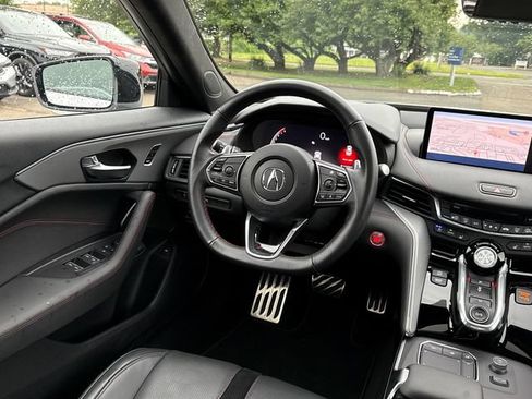 Certified 2025 Acura TLX SH-AWD w/ A-SPEC Pkg image 32