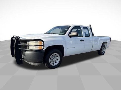 Used 2009 Chevrolet Silverado 1500 W/T RWD image 1