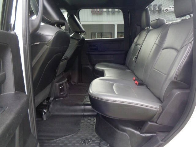 Used 2022 RAM 2500 Tradesman AWD/4WD image 19