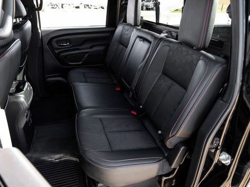 Used 2023 Nissan Titan PRO-4X w/ Off Road Protection Package image 40