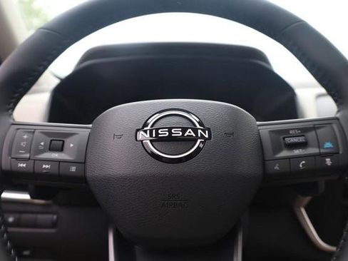 New 2026 Nissan Rogue SV AWD/4WD image 11