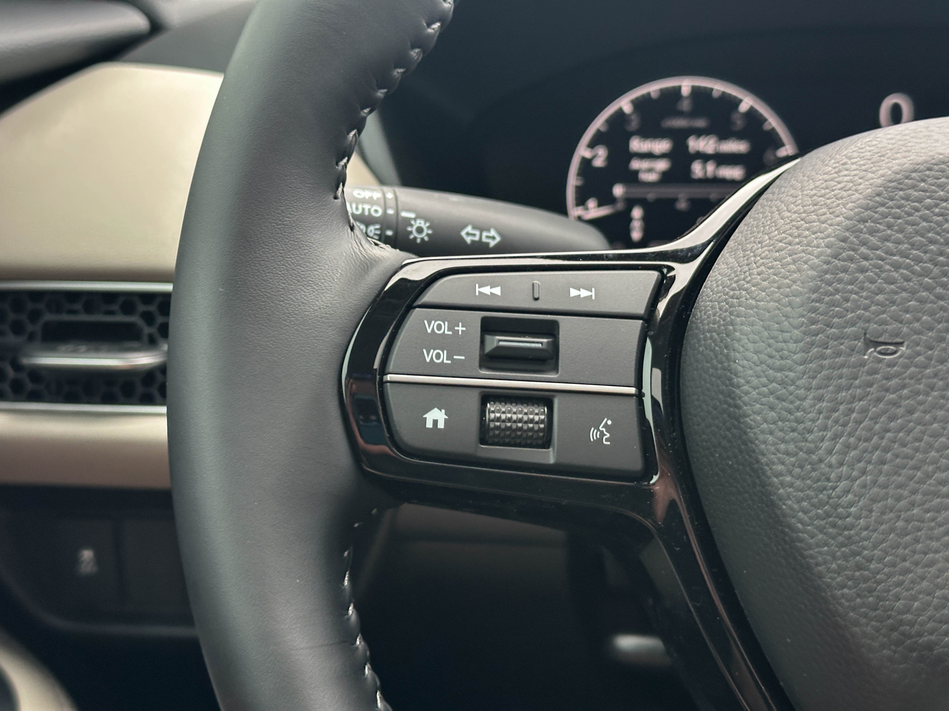 New 2027 Honda HR-V EX-L image 20