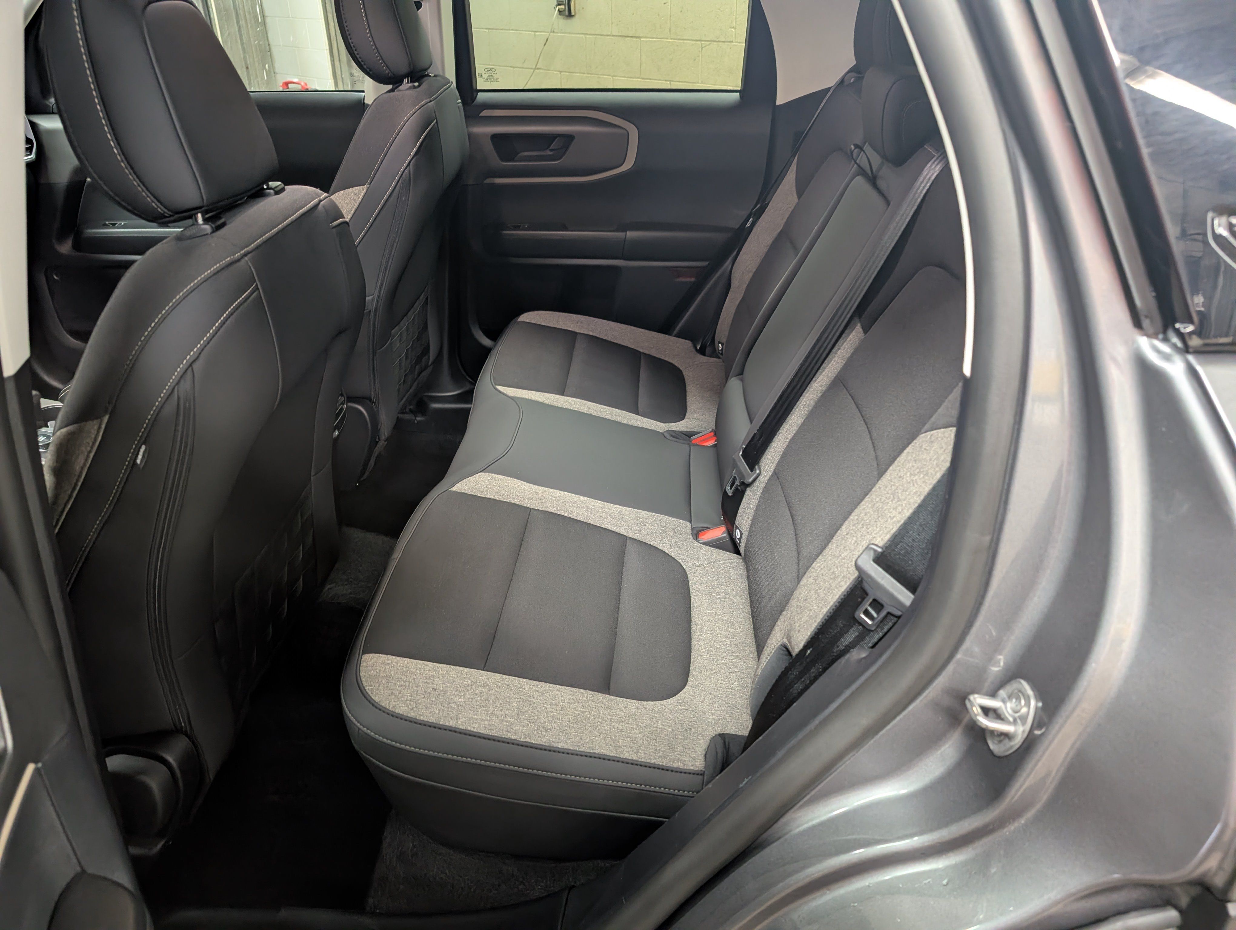 Used 2025 Ford Bronco Sport Big Bend AWD/4WD image 7