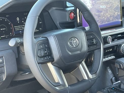 New 2025 Toyota Tacoma TRD Off-Road image 13