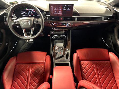 Used 2023 Audi S5 Premium Plus AWD/4WD image 4