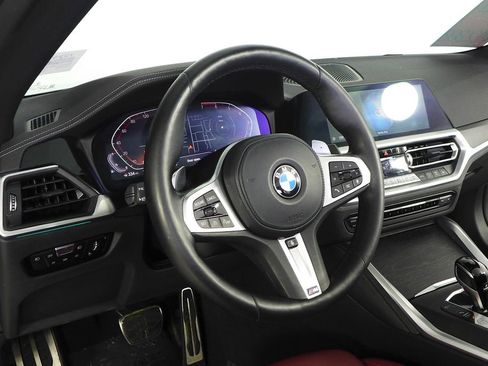 Certified 2023 BMW 430i xDrive Convertible w/ M Sport Package image 15