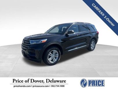 Used 2023 Ford Explorer XLT