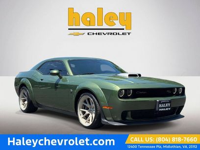Used 2023 Dodge Challenger R/T Scat Pack