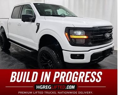 Used 2024 Ford F150 XLT w/ Tow/Haul Package