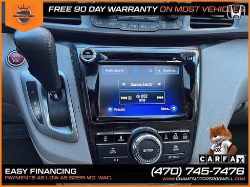 Used 2014 Honda Odyssey Touring image 29