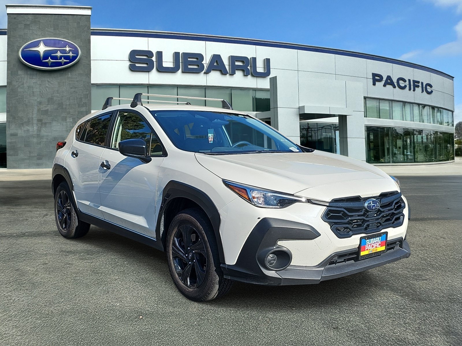 Used 2024 Subaru Crosstrek 2.0i AWD/4WD image 1