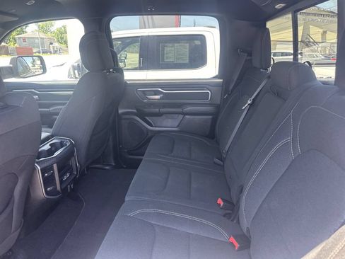Used 2025 RAM 1500 Big Horn AWD/4WD image 24