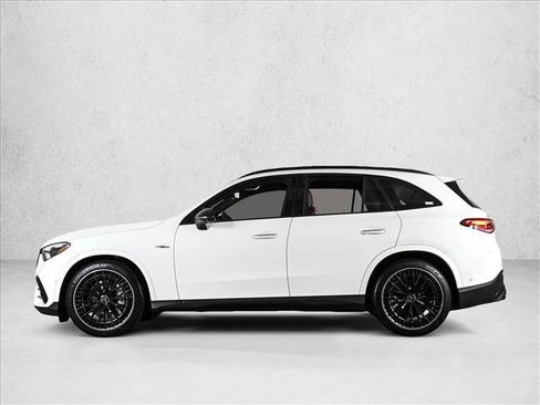 Certified 2025 Mercedes-Benz GLC 43 AMG 4MATIC image 9