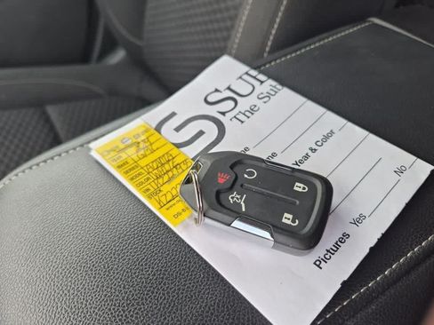Used 2019 GMC Acadia SLE FWD image 34