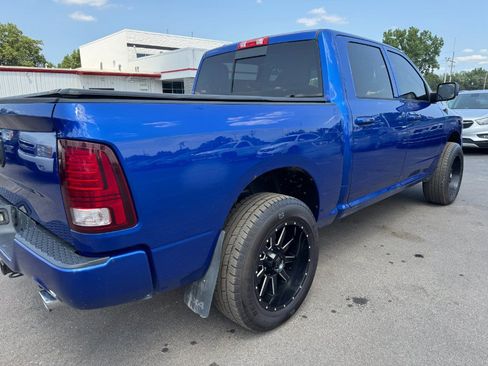 Used 2016 RAM 1500 Sport AWD/4WD image 11