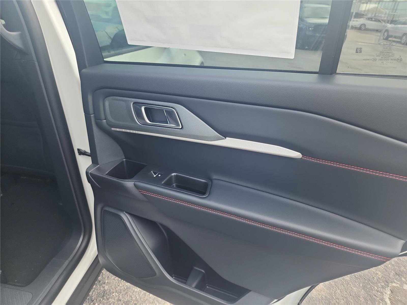New 2026 Ford Explorer ST-Line w/ ST-Line Street Pack RWD image 24