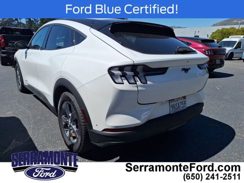 Used 2023 Ford Mustang Mach-E Select RWD image 4