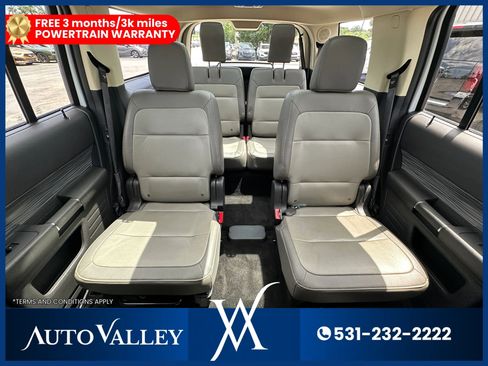 Used 2019 Ford Flex Limited w/ Equipment Group 303A AWD/4WD image 40