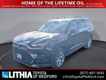 Certified 2024 Toyota Grand Highlander AWD
