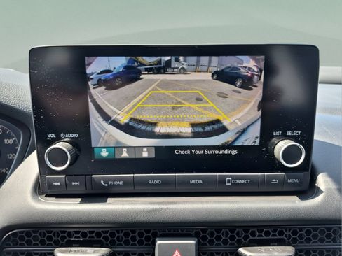 Certified 2024 Honda HR-V LX image 24
