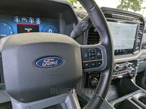 Used 2024 Ford F150 XLT w/ Equipment Group 302A MID AWD/4WD image 16