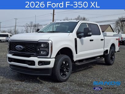 New 2026 Ford F350 XL