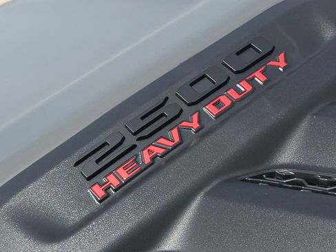 New 2026 RAM 2500 Laramie w/ Night Edition AWD/4WD image 8