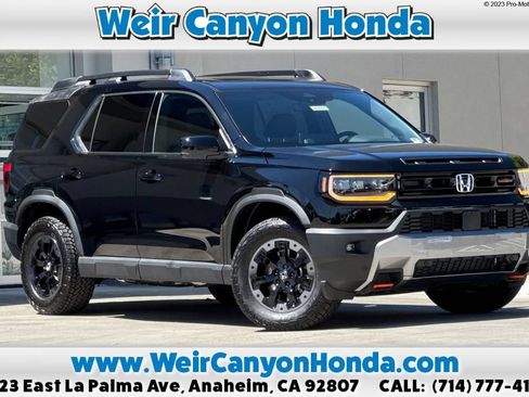 Used 2026 Honda Passport TrailSport Elite image 1