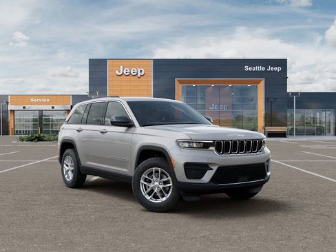 New 2026 Jeep Grand Cherokee Laredo X AWD/4WD image 6
